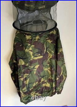 Thorne Jacket Hat & Veil Combined Size 48 Camouflage Bee Keeping Hive Midges