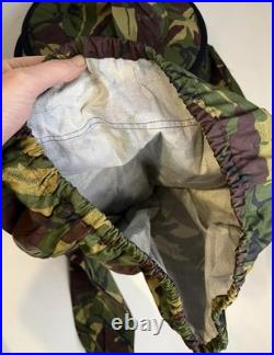 Thorne Jacket Hat & Veil Combined Size 48 Camouflage Bee Keeping Hive Midges