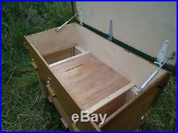 Top Bar and Long Bee Hive, Plus Special offer with Bees. By Thebeehivemaker. Com