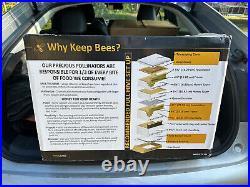 Traditional Complete Bee Hive Kit Bee Hive Honey Bees New In Box Langstroth