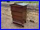 Traditional_WBC_Cedar_Wood_Beehive_Full_Hive_Freshly_cleaned_and_painted_VGC_01_shmd