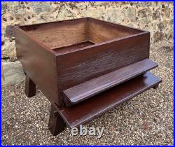 Traditional WBC Cedar Wood Beehive Full Hive, Freshly cleaned and painted. VGC