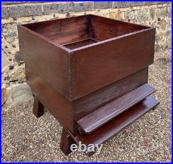 Traditional WBC Cedar Wood Beehive Full Hive, Freshly cleaned and painted. VGC