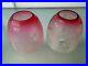 Two_Quality_Victorian_Beehive_Etched_Cranberry_Glass_Oil_gas_Lamp_Shades_01_tj