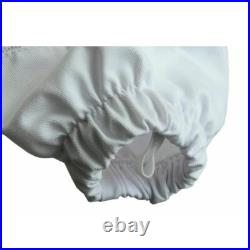 Unisex 3Layer Beekeeping Ultra Ventilated Pilot Veil Suit. FREE GLOVES. X LARGE