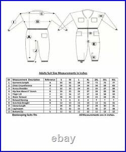 Unisex 3 Layer Beekeeping Ultra Ventilated Round Veil Bee Suit & FREE GLOVES. L