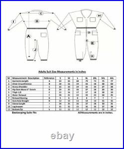 Unisex 3 Layer Beekeeping Ultra Ventilated Round Veil Bee Suit & FREE GLOVES. S