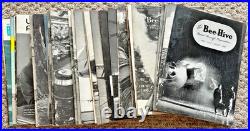 United Aircraft UA Lot of 47 BeeHive Bee Hive Magazines 1943 1968 Pictorial
