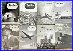 United Aircraft UA Lot of 47 BeeHive Bee Hive Magazines 1943 1968 Pictorial
