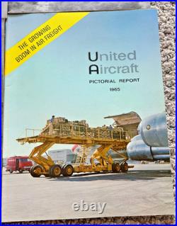 United Aircraft UA Lot of 47 BeeHive Bee Hive Magazines 1943 1968 Pictorial