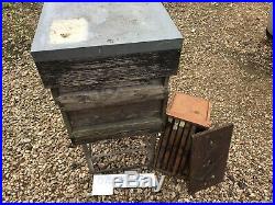 Used national bee hive