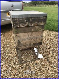 Used national bee hive