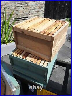 Used national bee hives