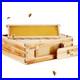 VEVOR_Bee_Hive_Langstroth_Medium_Beehive_Kit_10_Frames_Acrylic_Bee_Windows_01_mbne