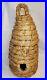 Vintage_Beehive_Basket_Bee_Skep_13_5_Old_Primative_Look_Woven_Latched_Rustic_01_var
