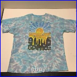Vintage Grateful Dead T Shirt How Sweet It Is 1996 Honey Bear Single Stitch XL