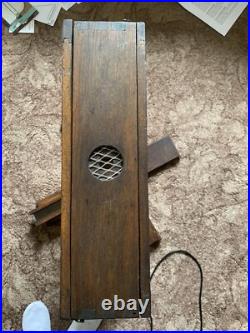 Vintage Rotating Beehive Observation Frame, Bee Observatory Beekeeping OOAK