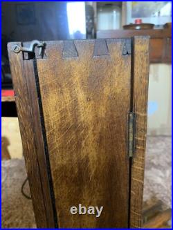 Vintage Rotating Beehive Observation Frame, Bee Observatory Beekeeping OOAK