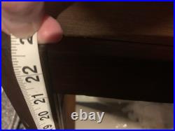 Vintage Rotating Beehive Observation Frame, Bee Observatory Beekeeping OOAK
