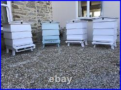 WBC Bee Hives For Beekeeping Or Stylish Garden Ornaments-8 Available- £225 For 1
