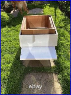 WBC Beehive with Gabled Roof