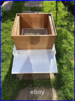 WBC Beehive with Gabled Roof