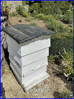 WBC Beehive with Gabled Roof