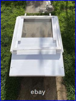 WBC Beehive with Gabled Roof