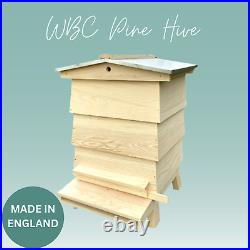 WBC Hive Kit Assembled