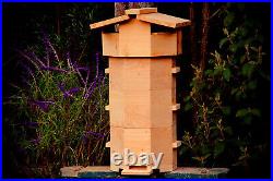 Warre Octagon Beehive Cypress Timber Diy Kit Natural Beekeeping