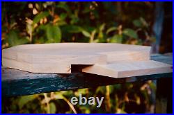 Warre Octagon Beehive Cypress Timber Diy Kit Natural Beekeeping