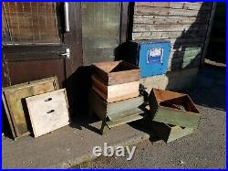 Wbc Bee Hive With Three Lifts