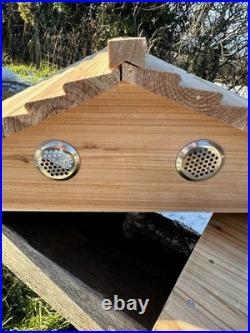 Wooden 7 Section Auto Honey Harvesting Hive Keeping Bees Has Never Been So Easy