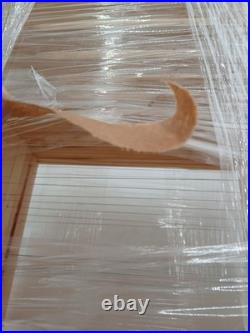 Wooden Bee Hive Crate Panels Beekeeping Pine 12 x 13 x 16 Inches Beehive Frames