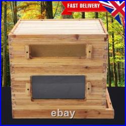 Wooden Bee Keeping Equipment Beehive Brood Box Beekeeper Beekeeping House Hive Wooden Bee Keeping Equipment Beehive Brood Box Beekeeper Beekeeping House Hive