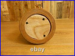 Wooden Bird House Nesting Box Flat Bee Hive