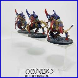 X3 Beehive Guards Plastic Conversion Warhammer 40K P-00ADO