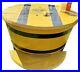 Yellow_Bee_Hive_from_Recycled_Solid_Oak_Whiskey_Barrel_Garden_Beekeeping_01_pg